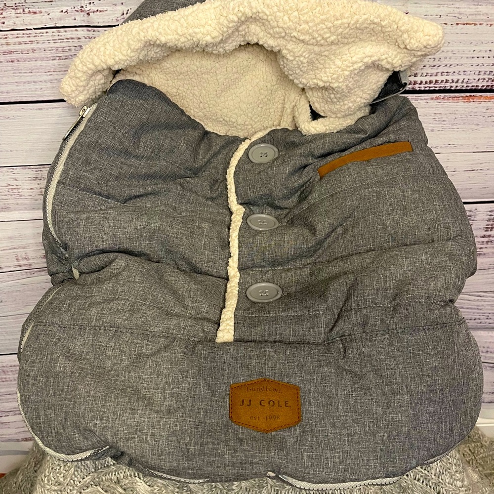 JJ Cole Baby Car Seat Cover‎